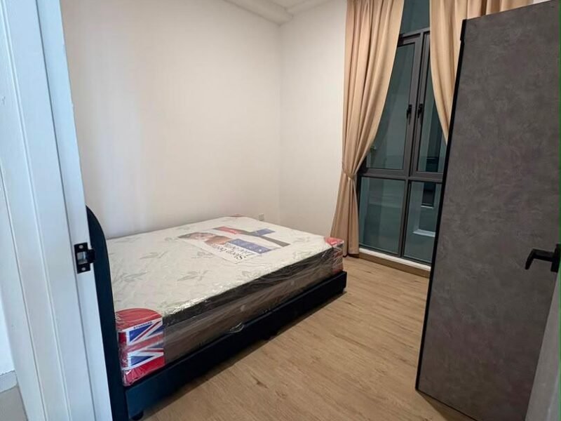 Reena Residence Northbank Kuching for Sale