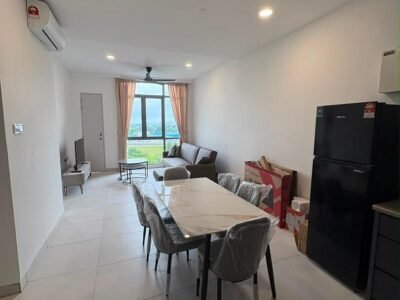 Reena Residence Northbank Kuching for Sale