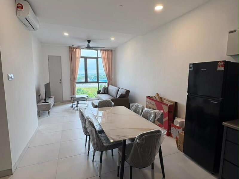 Reena Residence Northbank Kuching for Sale