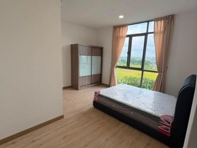 Reena Residence Northbank Kuching for Sale