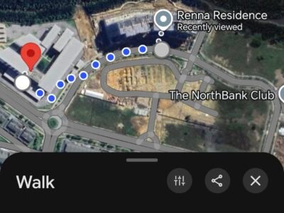 Reena Residence Northbank Kuching for Sale