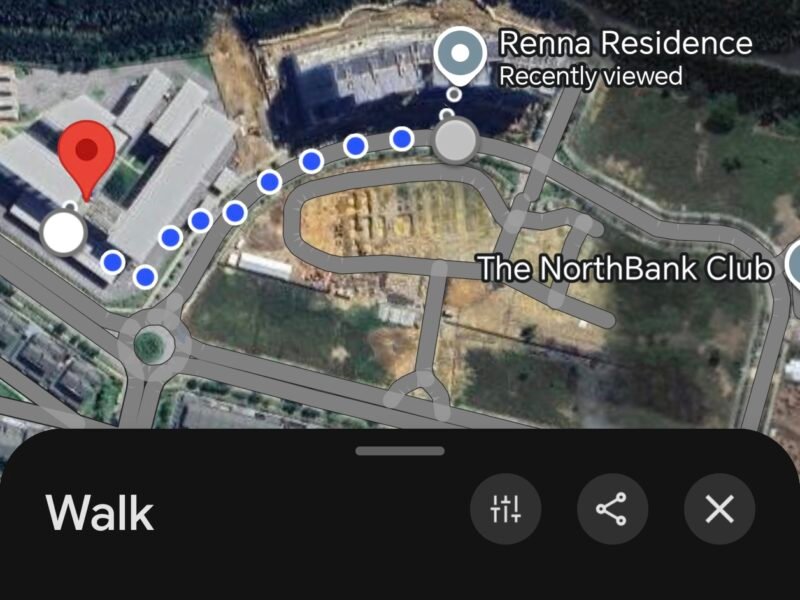 Reena Residence Northbank Kuching for Sale