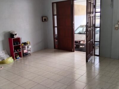 Double Storey Terrace Intermediate, Jalan Stapok Tmn Mimpi Kuching FOR SALE