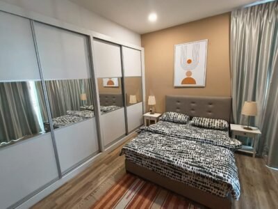Gala Residence Furnished Apartment Galacity, Jalan Tun Jugah Kuching FOR RENT