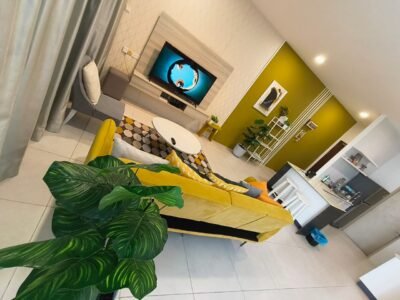Gala Residence Furnished Apartment Galacity, Jalan Tun Jugah Kuching FOR RENT