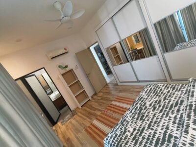 Gala Residence Furnished Apartment Galacity, Jalan Tun Jugah Kuching FOR RENT