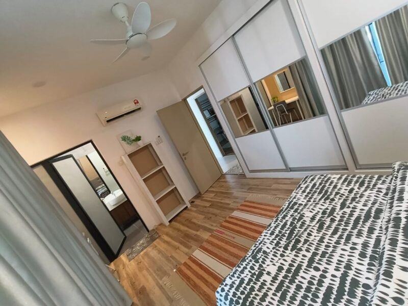 Gala Residence Furnished Apartment Galacity, Jalan Tun Jugah Kuching FOR RENT