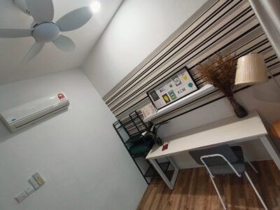 Gala Residence Furnished Apartment Galacity, Jalan Tun Jugah Kuching FOR RENT
