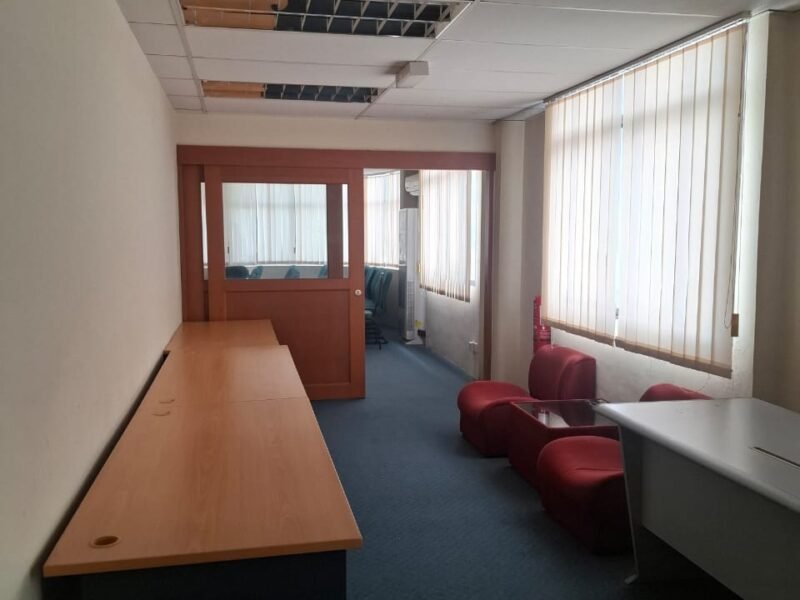 Prime 1st Floor office shoplot for Rent at Jln Tun Ahmad Zaidi Adruce/Palm road