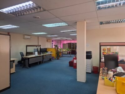 Prime 1st Floor office shoplot for Rent at Jln Tun Ahmad Zaidi Adruce/Palm road