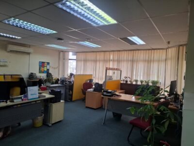 Prime 1st Floor office shoplot for Rent at Jln Tun Ahmad Zaidi Adruce/Palm road