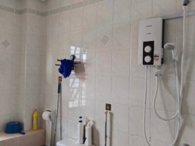 Well furnished Double Storey Terrace Intermediate Jalan Song Kuching FOR RENT