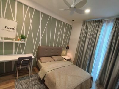 Gala Residence Furnished Apartment Galacity, Jalan Tun Jugah Kuching FOR RENT
