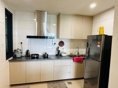 Vantage@Tamu Furnished Condo Level 7 Facing Green Jln Stampin Tengah Kuching FOR RENT