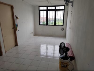 MJC Batu Kawa Intermediate Shop-Apartment top floor FOR RENT