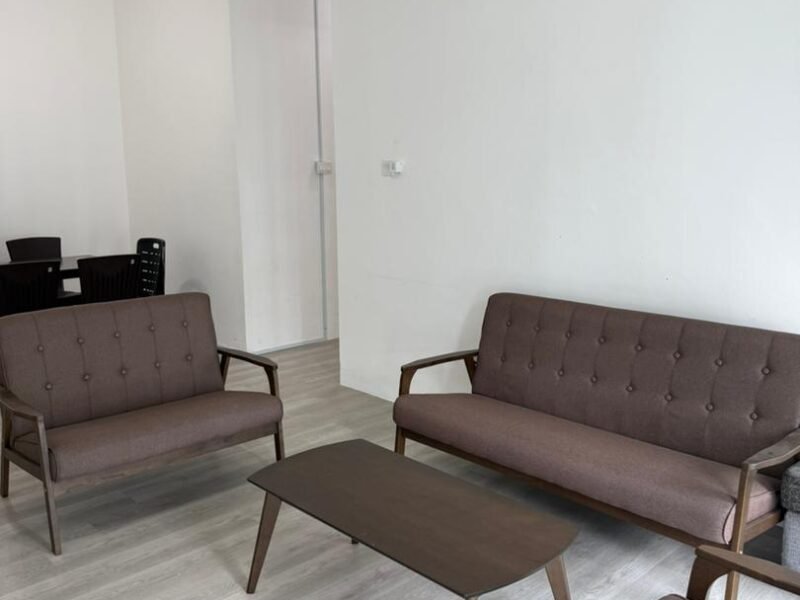P' Residence Condo Well Furnished EMart Batu Kawa Kuching FOR RENT