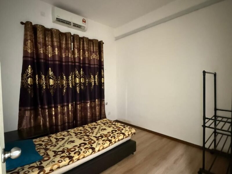 P' Residence Condo Well Furnished EMart Batu Kawa Kuching FOR RENT