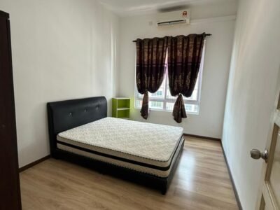 P' Residence Condo Well Furnished EMart Batu Kawa Kuching FOR RENT