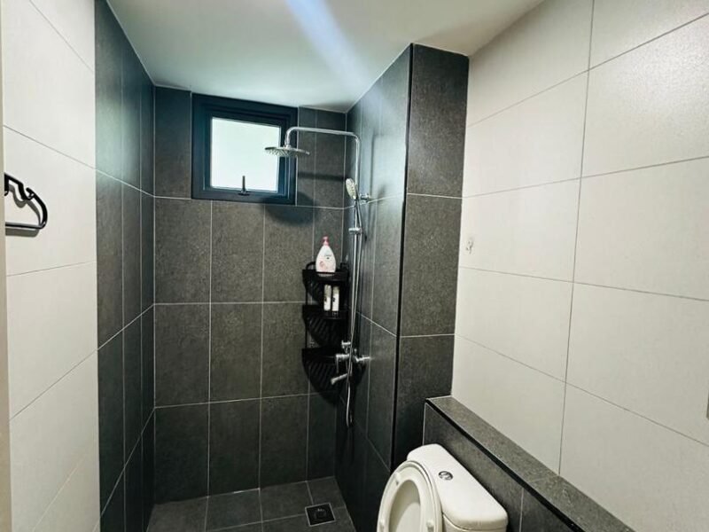 Vantage@Tamu Furnished Condo Level 7 Facing Green Jln Stampin Tengah Kuching FOR RENT