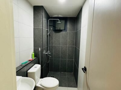 Vantage@Tamu Furnished Condo Level 7 Facing Green Jln Stampin Tengah Kuching FOR RENT