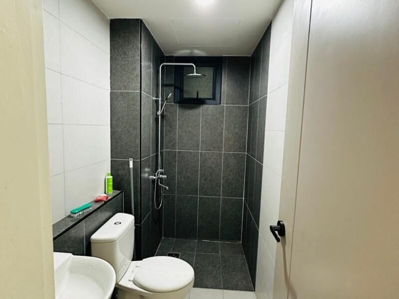 Vantage@Tamu Furnished Condo Level 7 Facing Green Jln Stampin Tengah Kuching FOR RENT