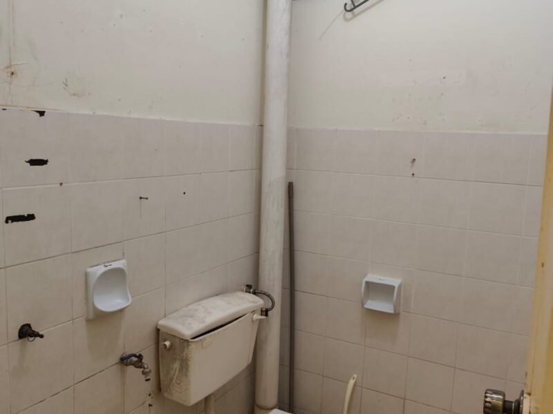 MJC Batu Kawa Intermediate Shop-Apartment top floor FOR RENT