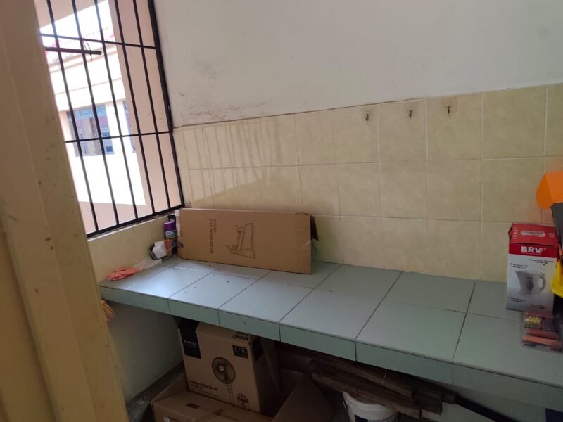 MJC Batu Kawa Intermediate Shop-Apartment top floor FOR RENT