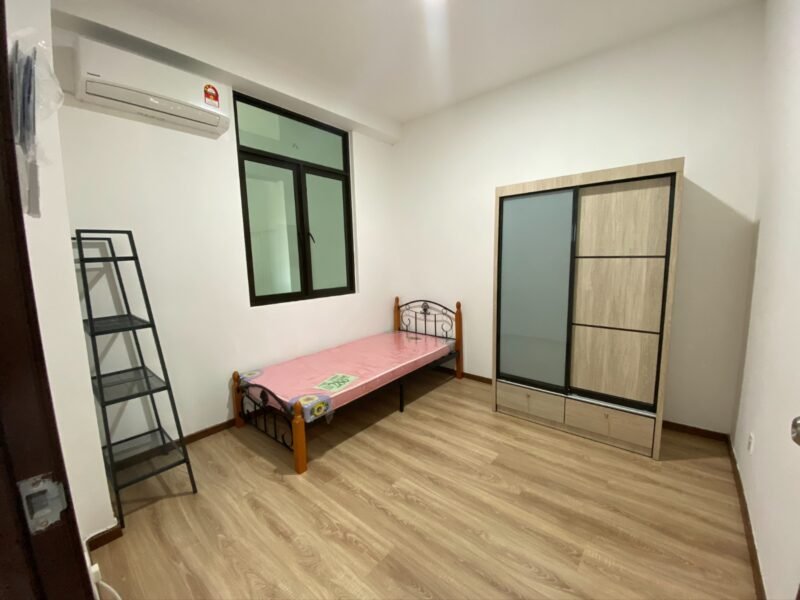 Stutong Tiarra Apartment for Sale