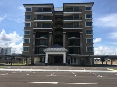 Stutong Tiarra Apartment for Sale