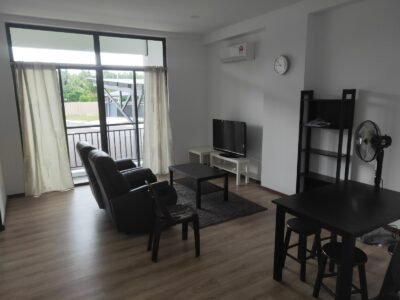 Stutong Tiarra Apartment for Sale