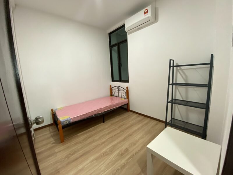 Stutong Tiarra Apartment for Sale