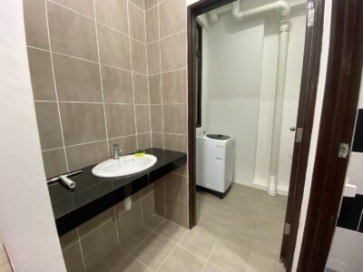 Stutong Tiarra Apartment for Sale