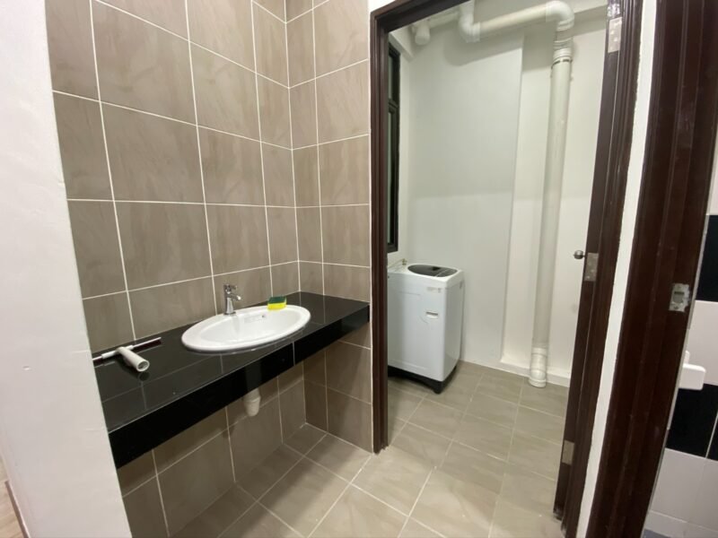 Stutong Tiarra Apartment for Sale